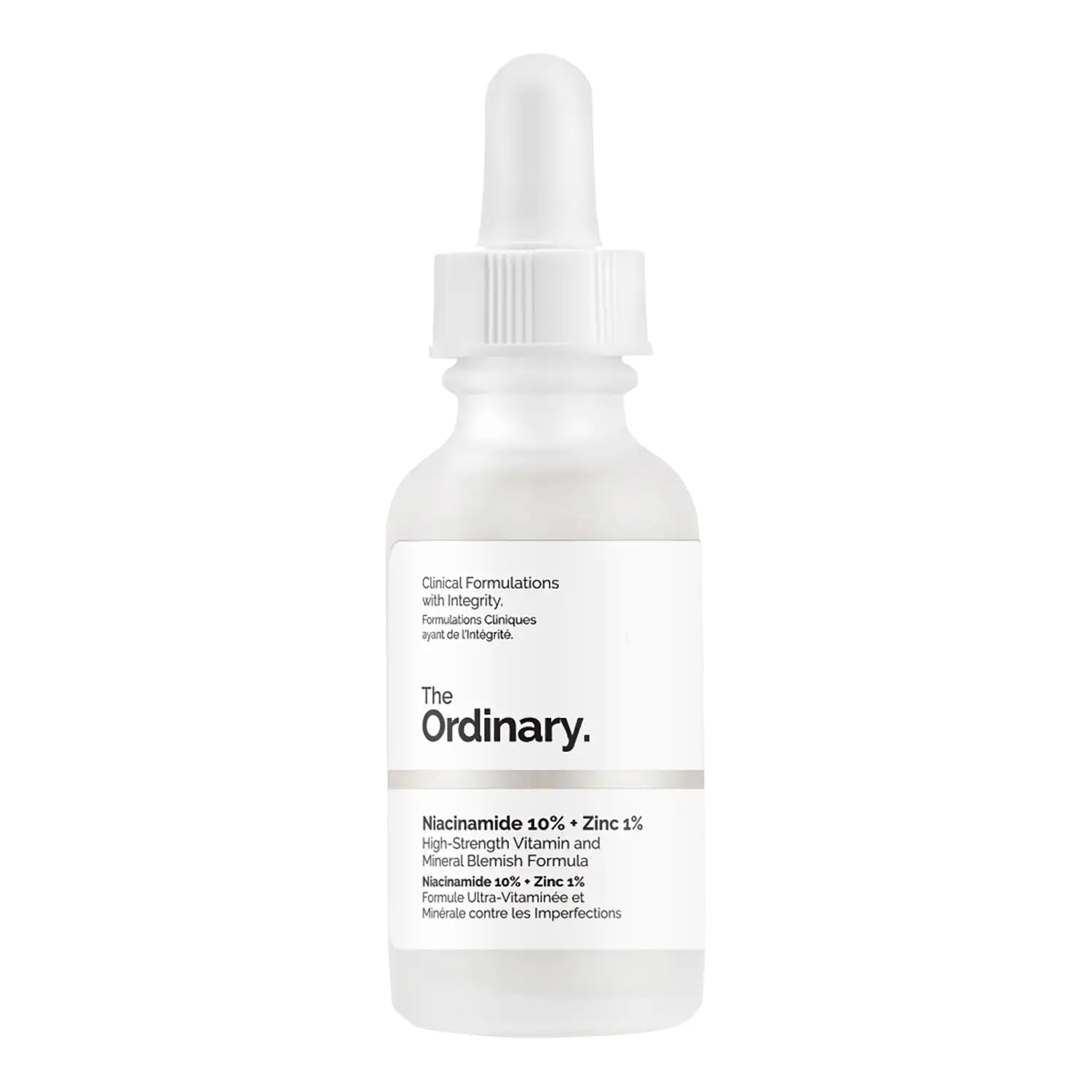 The Niacinamide Zinc From The Ordinary Paranova